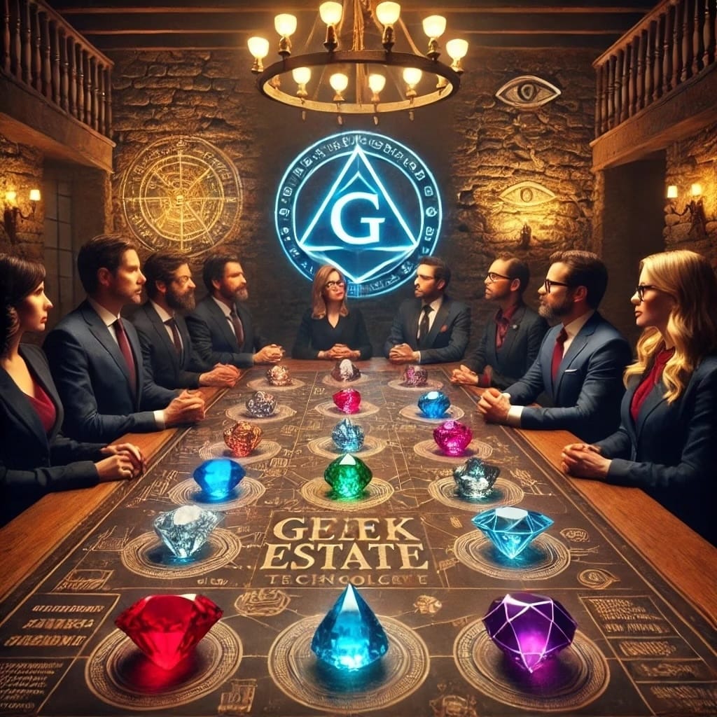 The Fantasied Beginnings of a Secret Real Estate Tech Society (Transmission #324)
