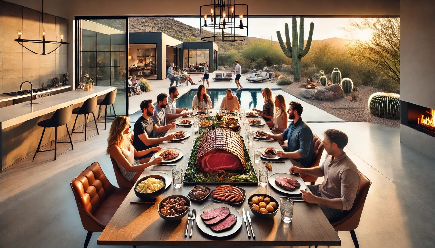 Weekly Radar #375: private residence dinners Sammamish & Scottsdale, gold savings with Robinhood, Proptech Index down 1.04%