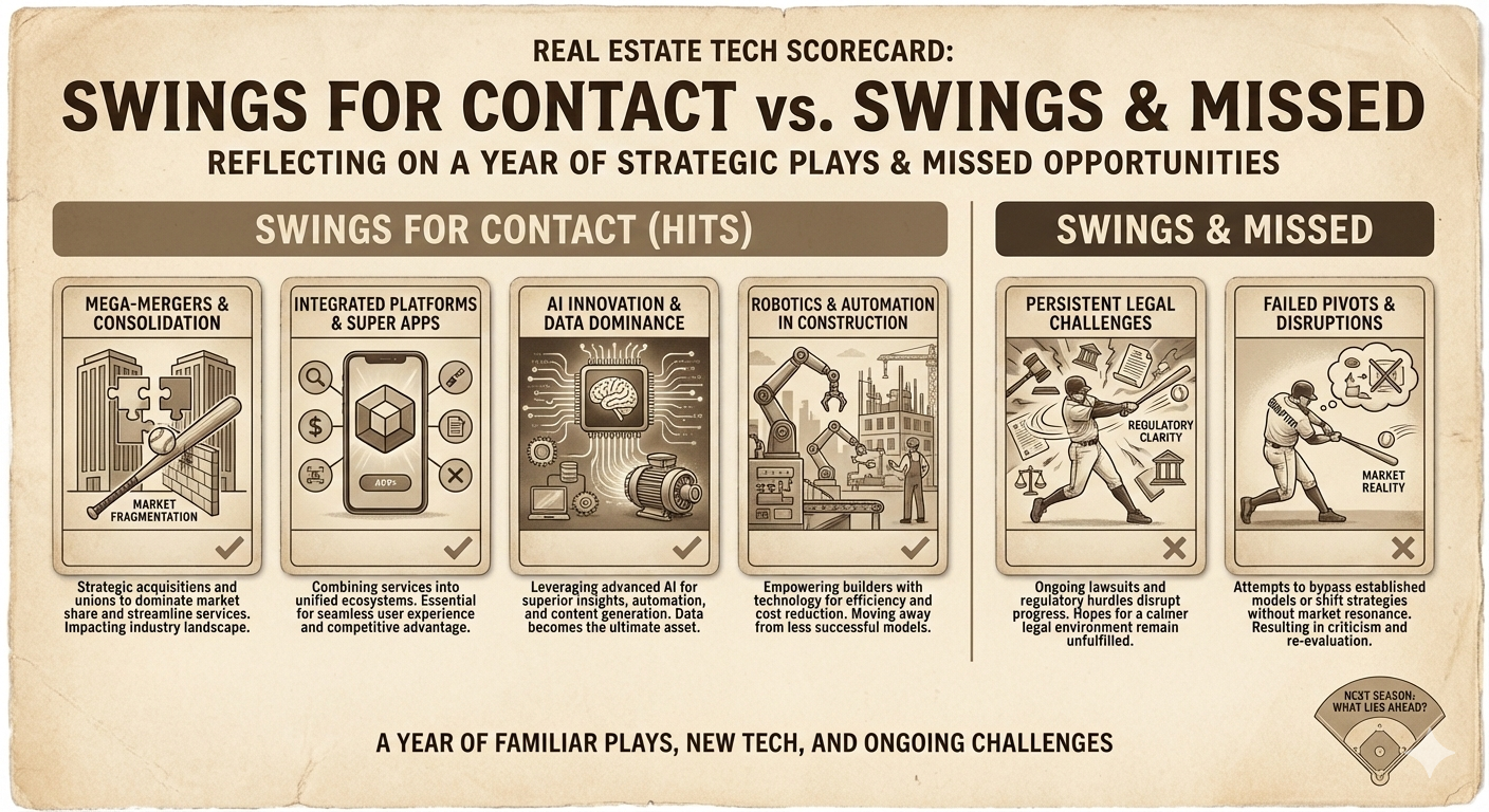 Looking Back on 2025: Swings that Generated Contact, and Whiffed (Transmission #339)