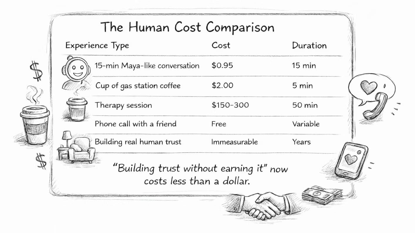 Empathy Just Got Cheaper. That’s A Problem. (Transmission #342)