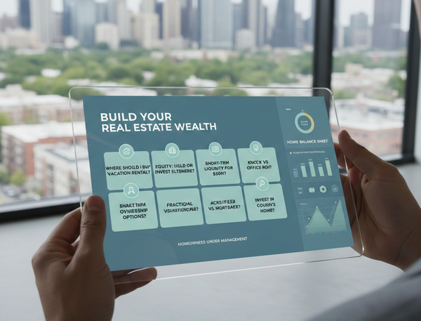 Reimagining the Real Estate Advisor of the Future (Transmission #223)